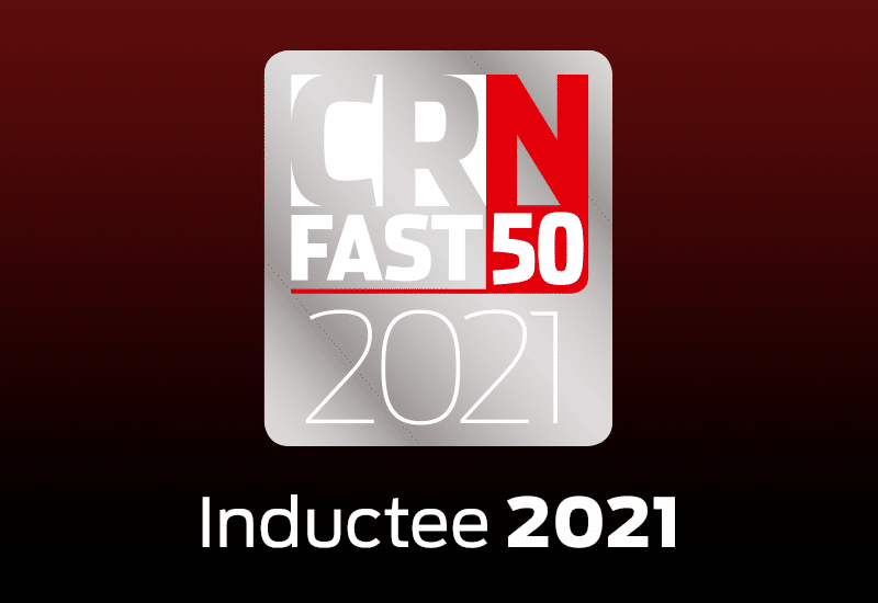 Inspired IT inducted into CRN Fast 50